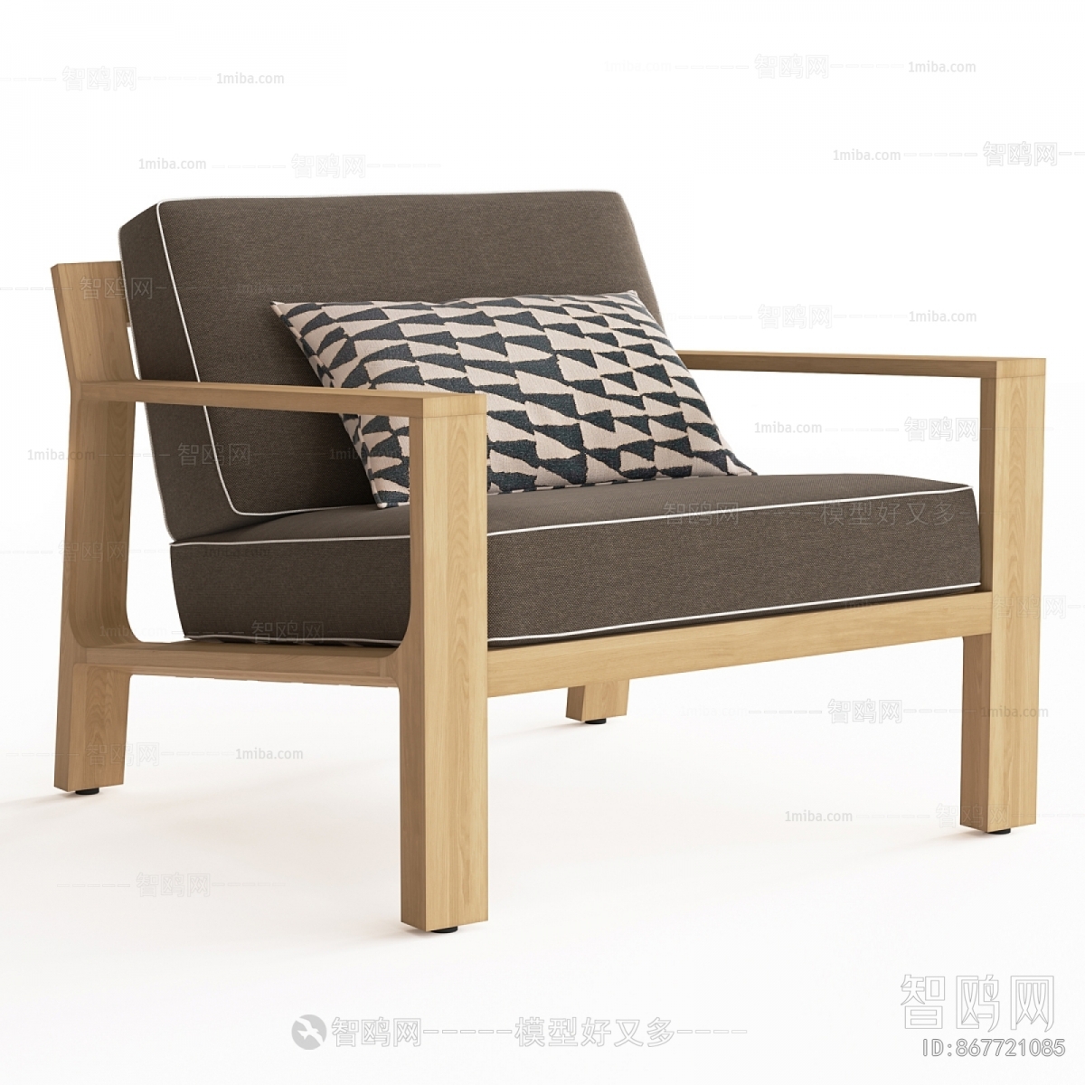 Modern Lounge Chair