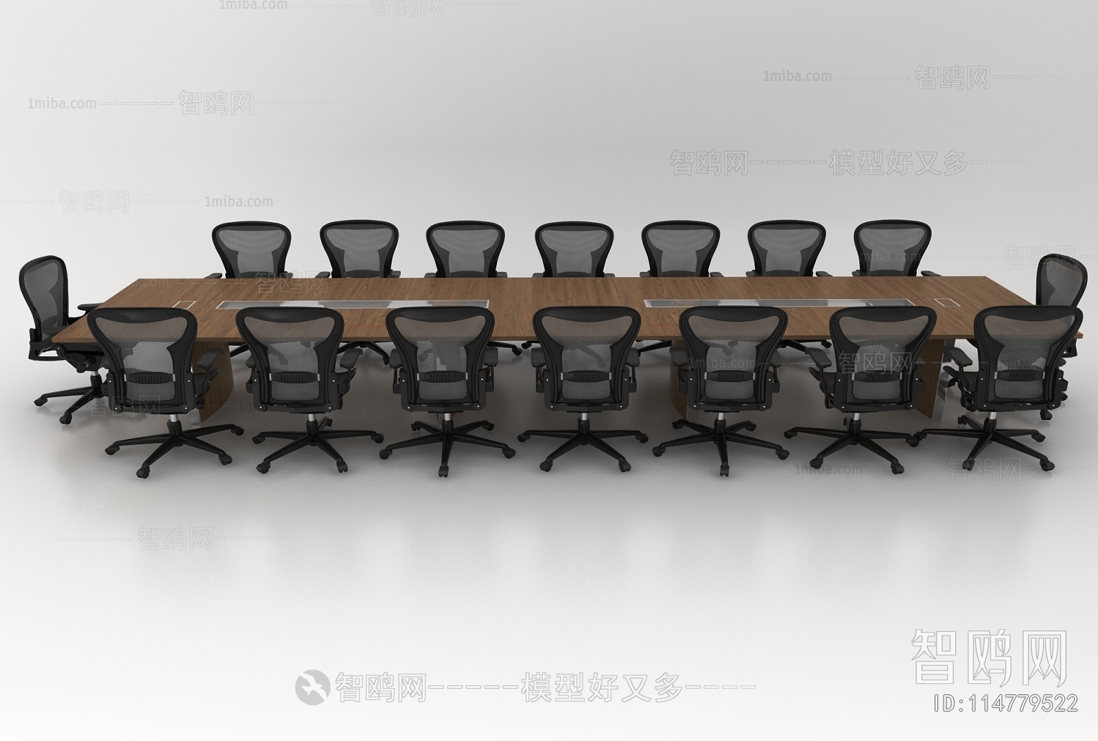 Modern Conference Table