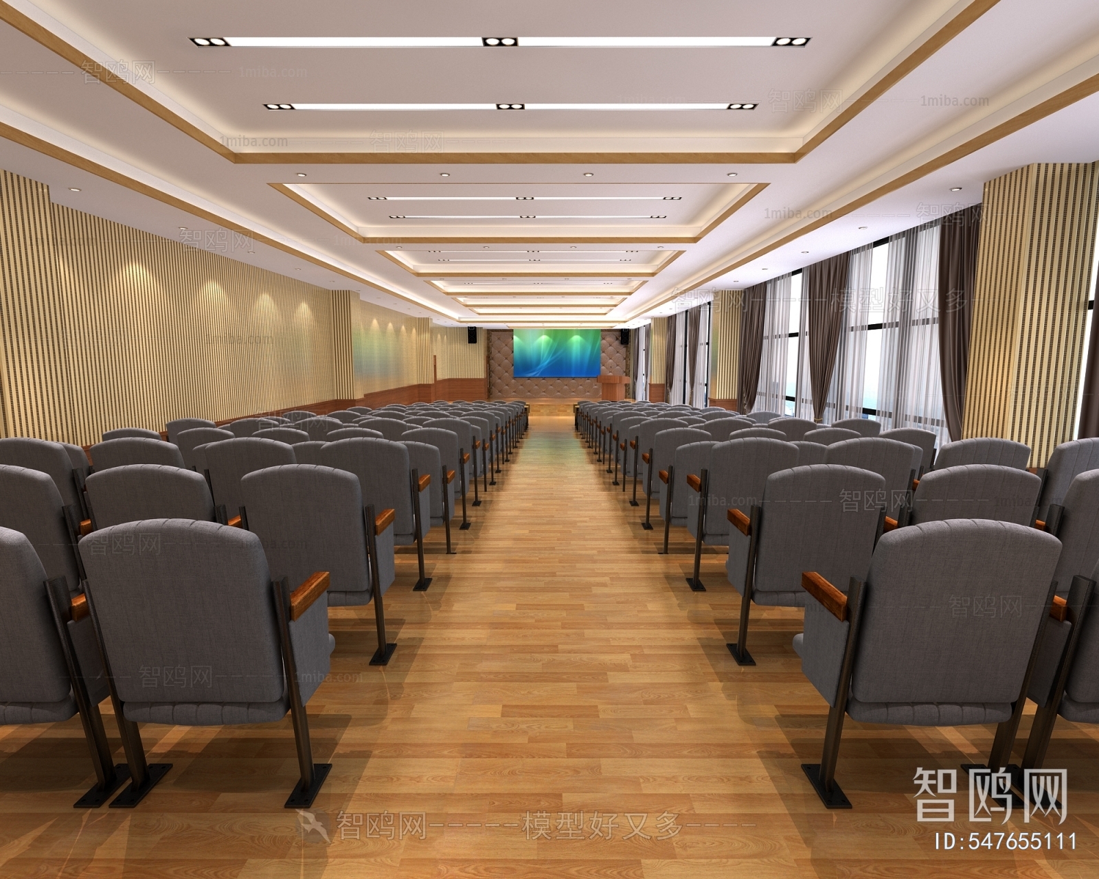 Modern Office Lecture Hall