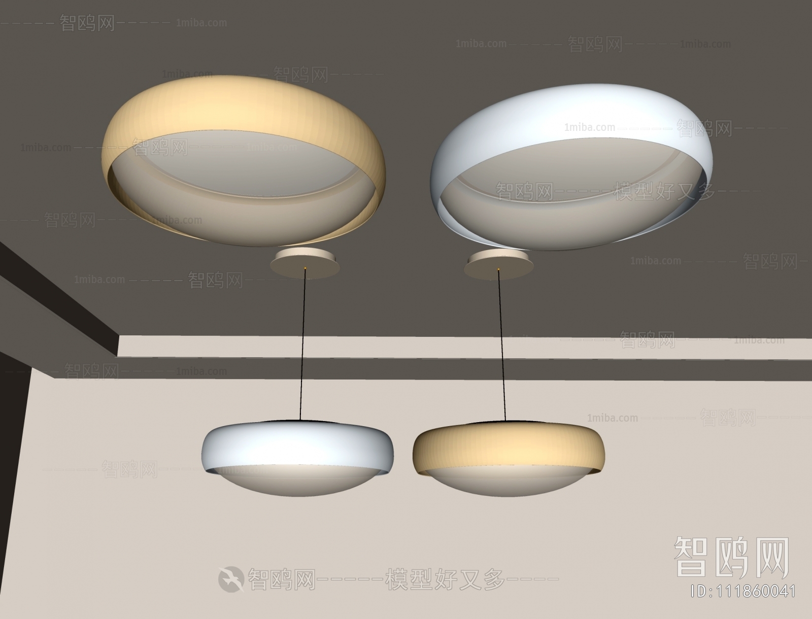 Modern Droplight