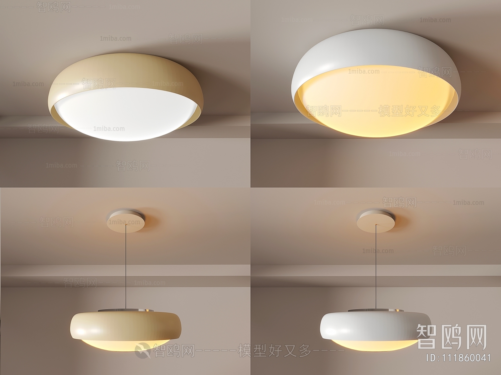 Modern Droplight