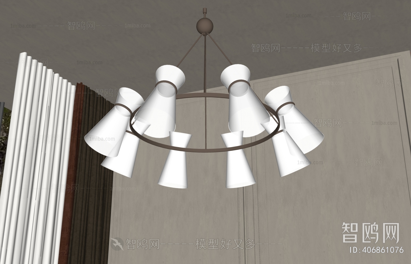 Modern Droplight