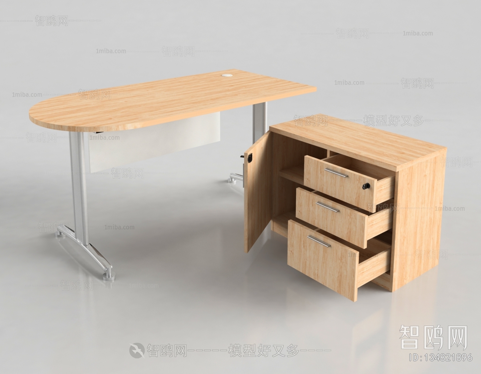 Modern Office Table