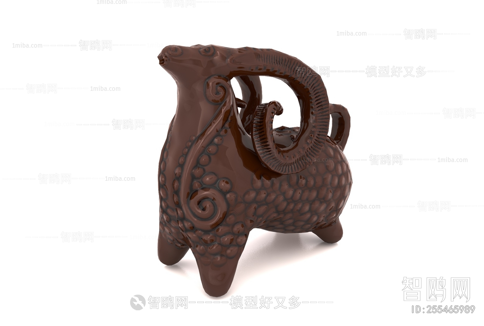 New Chinese Style Sculpture