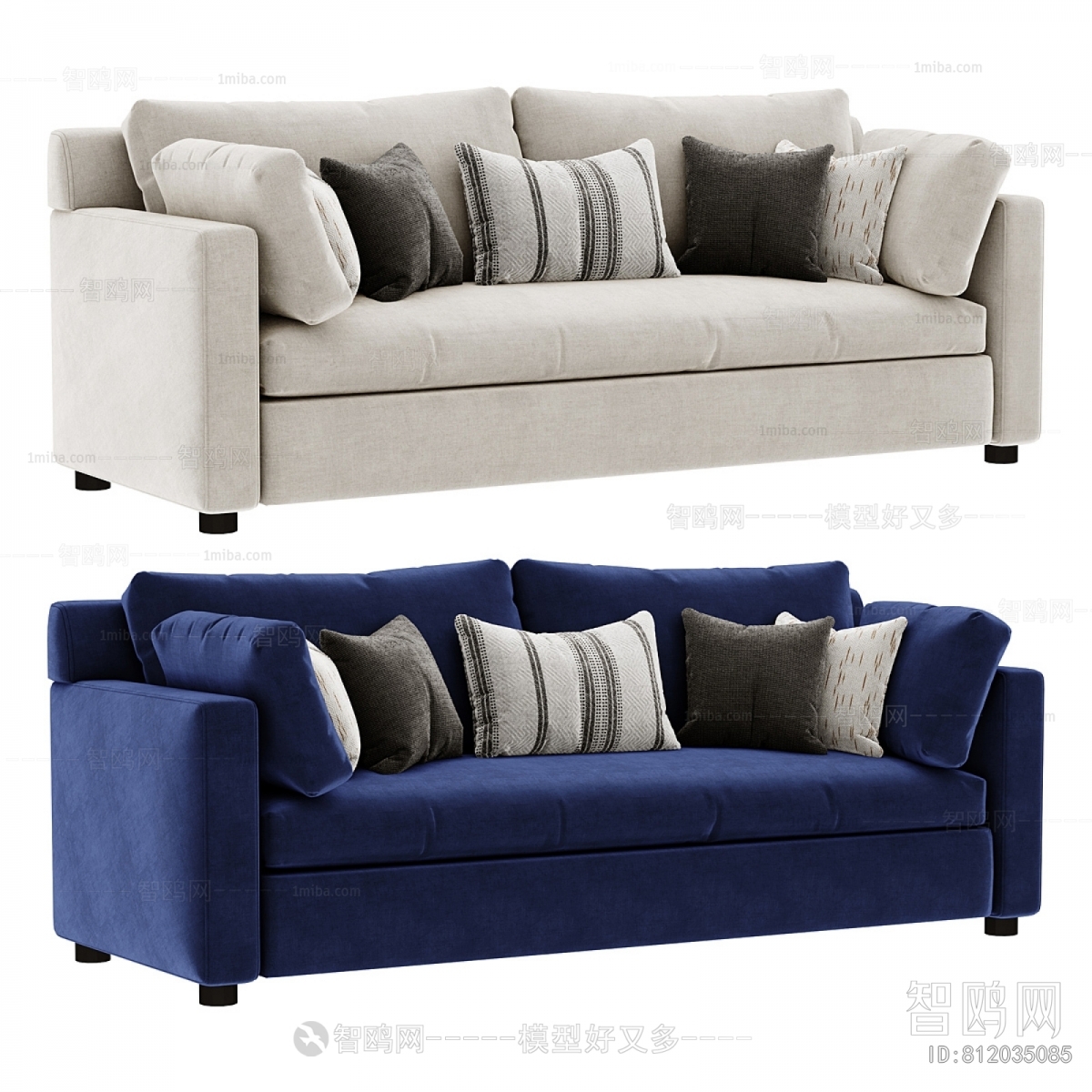 Modern A Sofa For Two