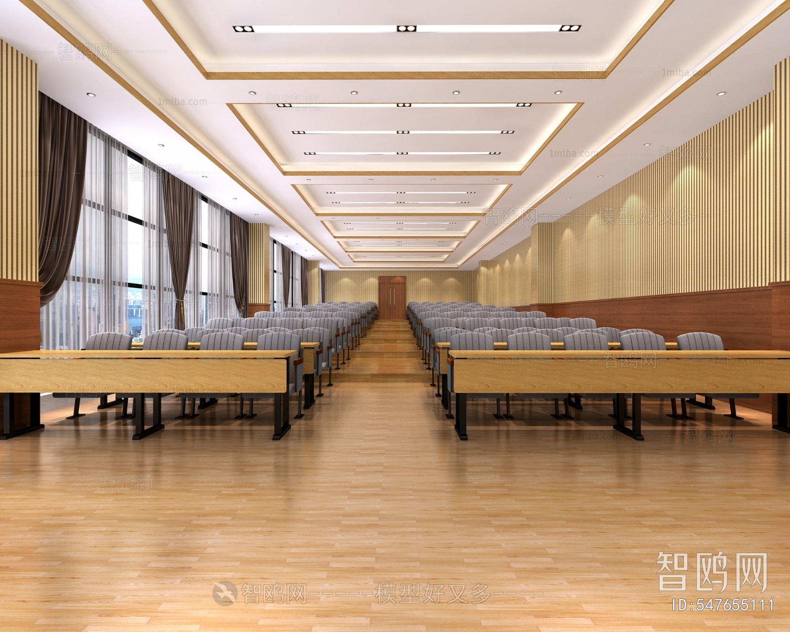 Modern Office Lecture Hall