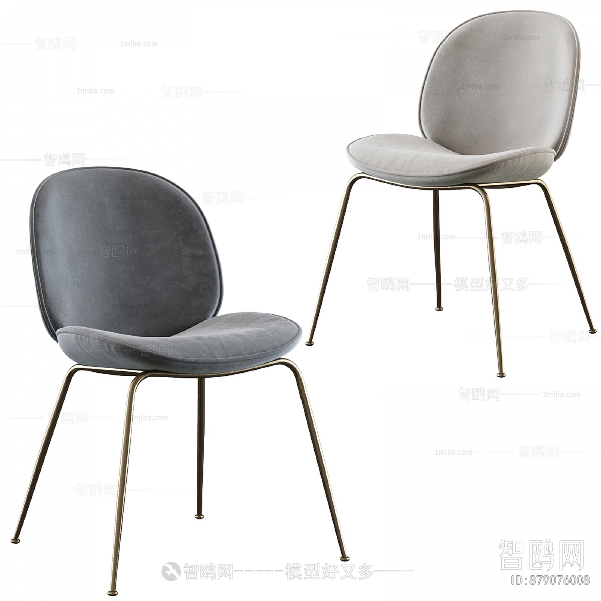 Modern Single Chair