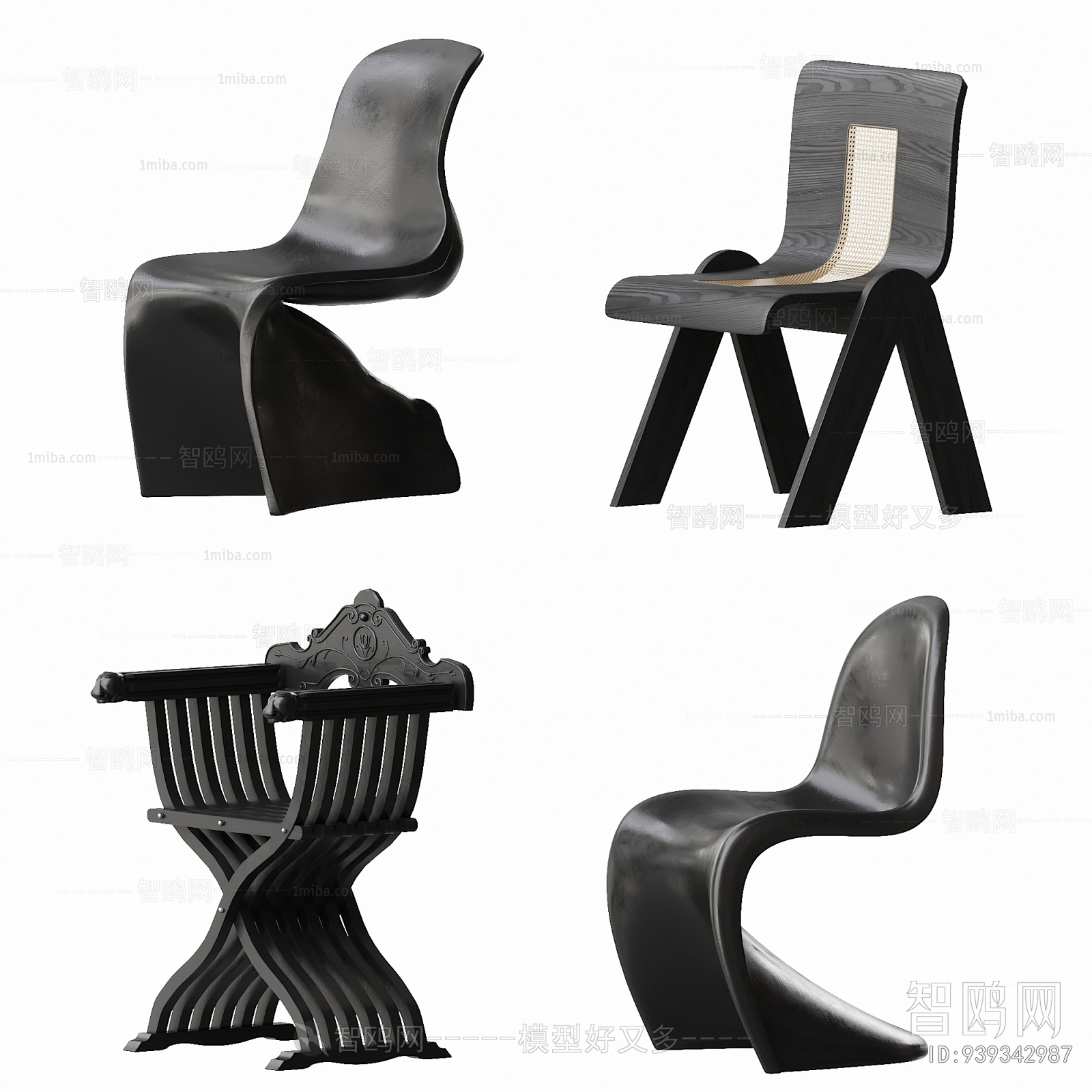 Modern Lounge Chair