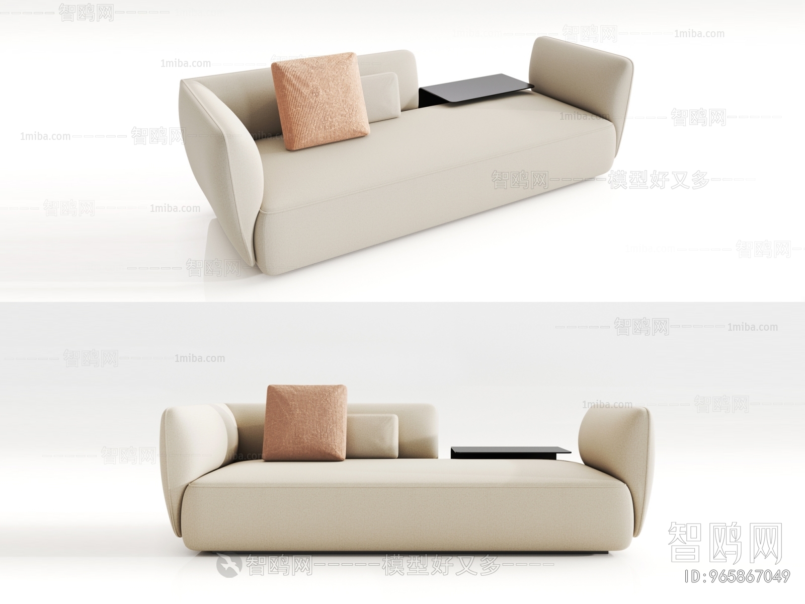 Modern A Sofa For Two