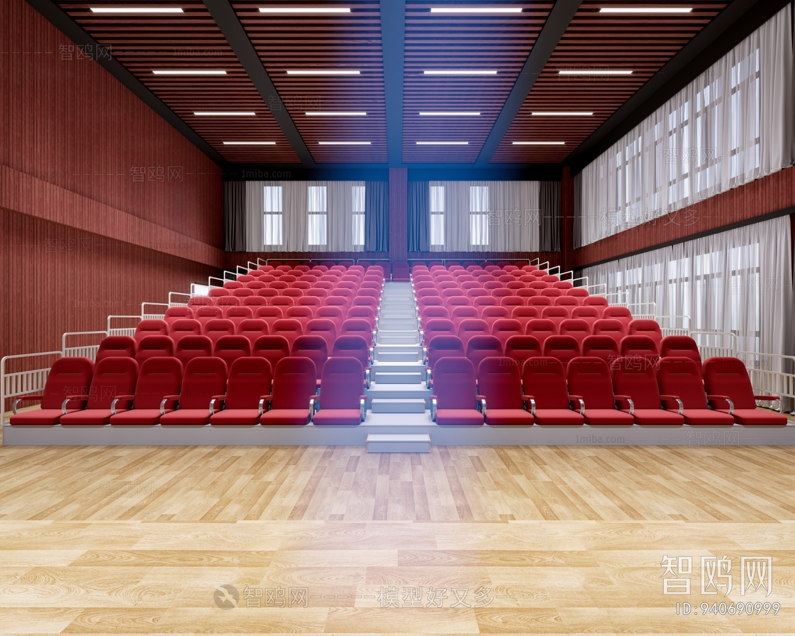 Modern Office Lecture Hall