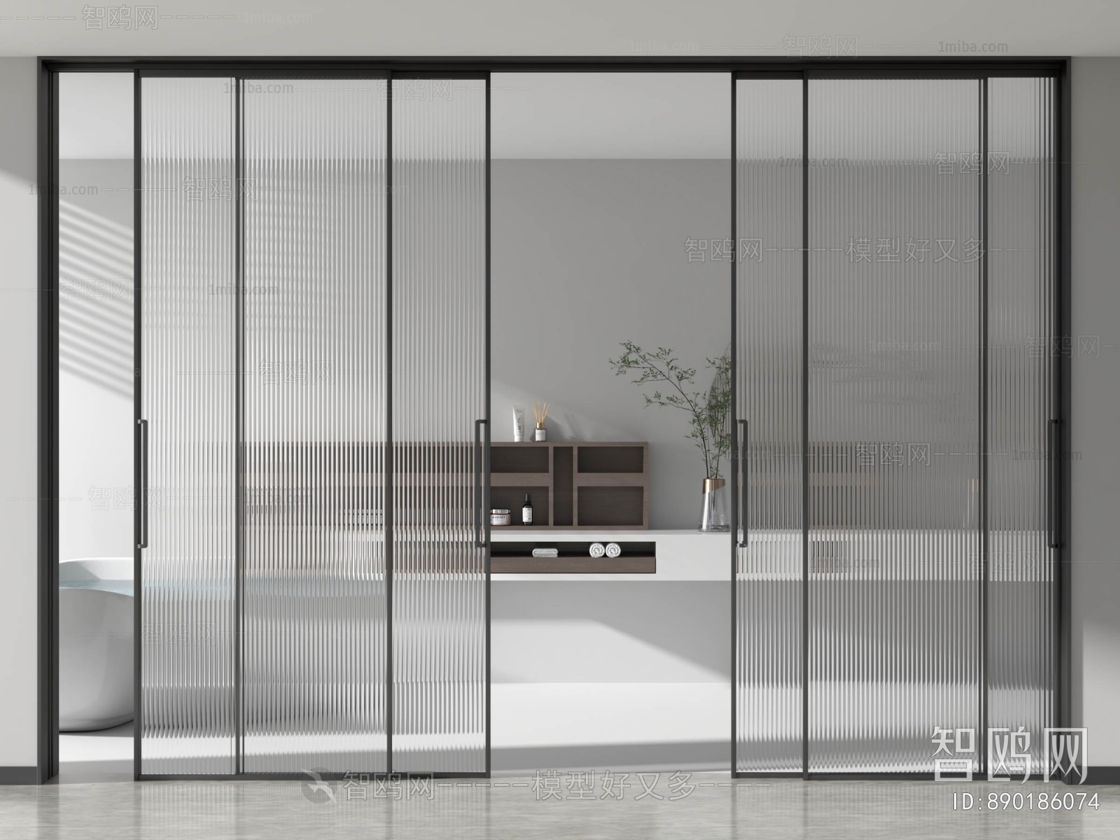 Modern Sliding Door