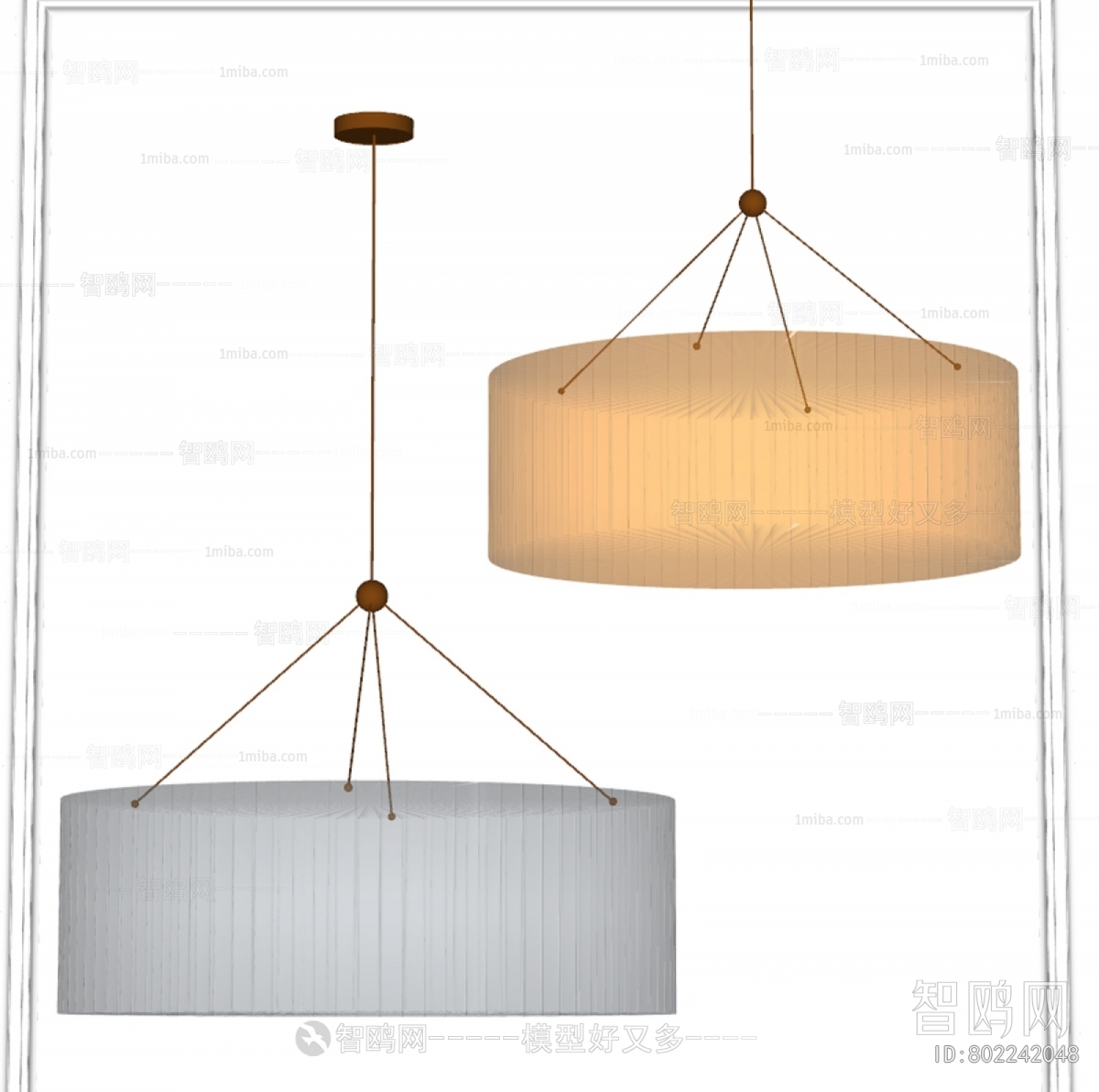 Modern Droplight