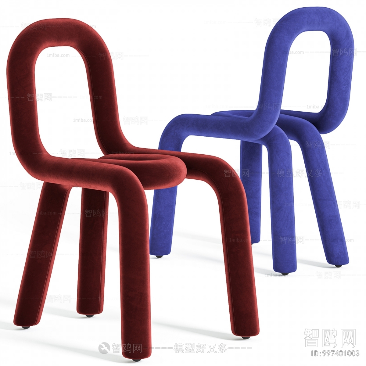 Modern Single Chair