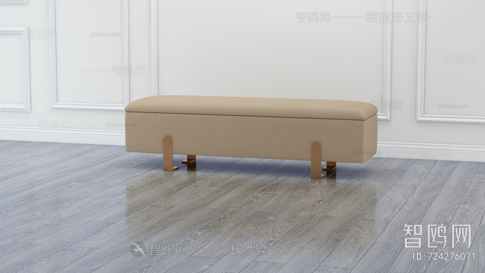 Modern Bench