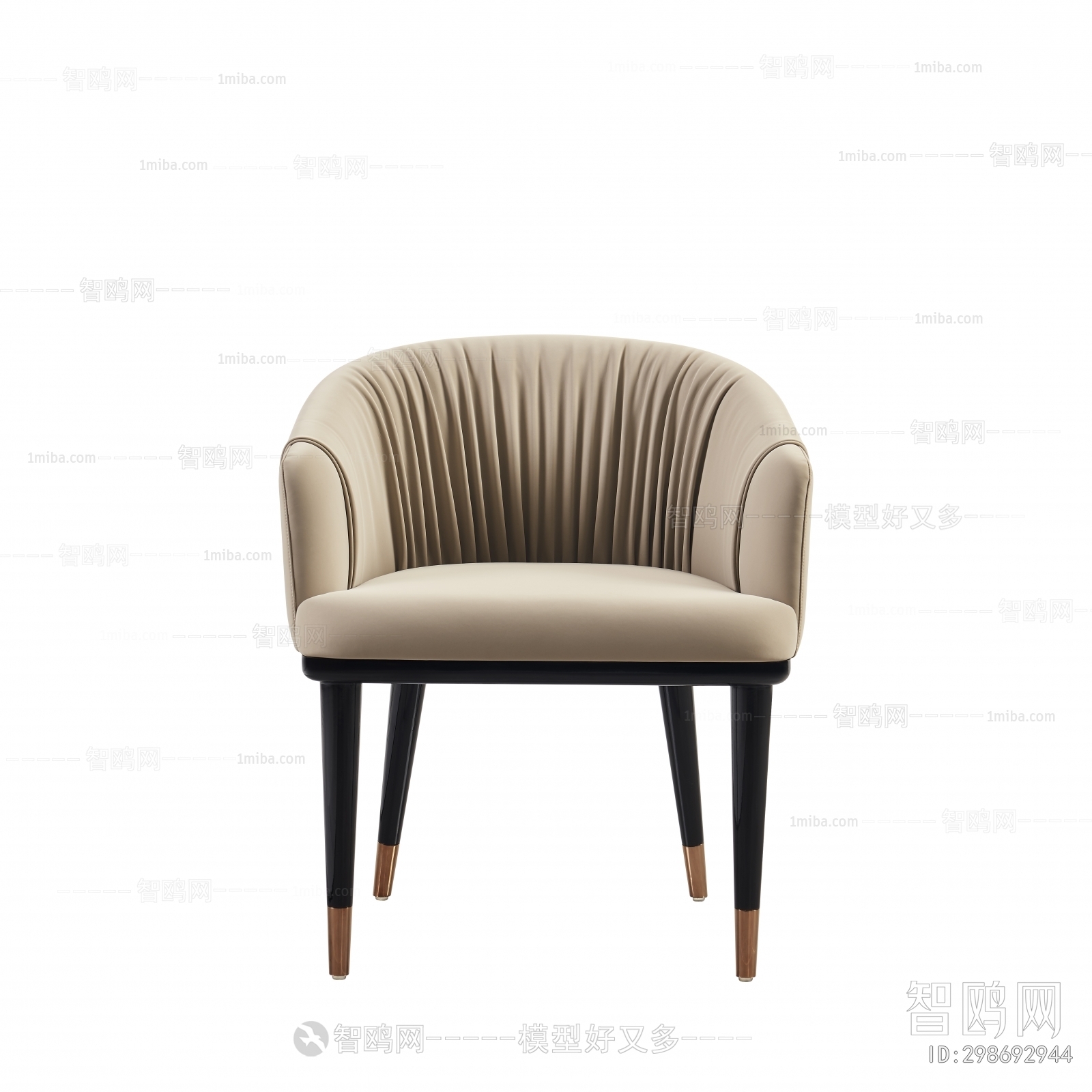 Modern Single Chair