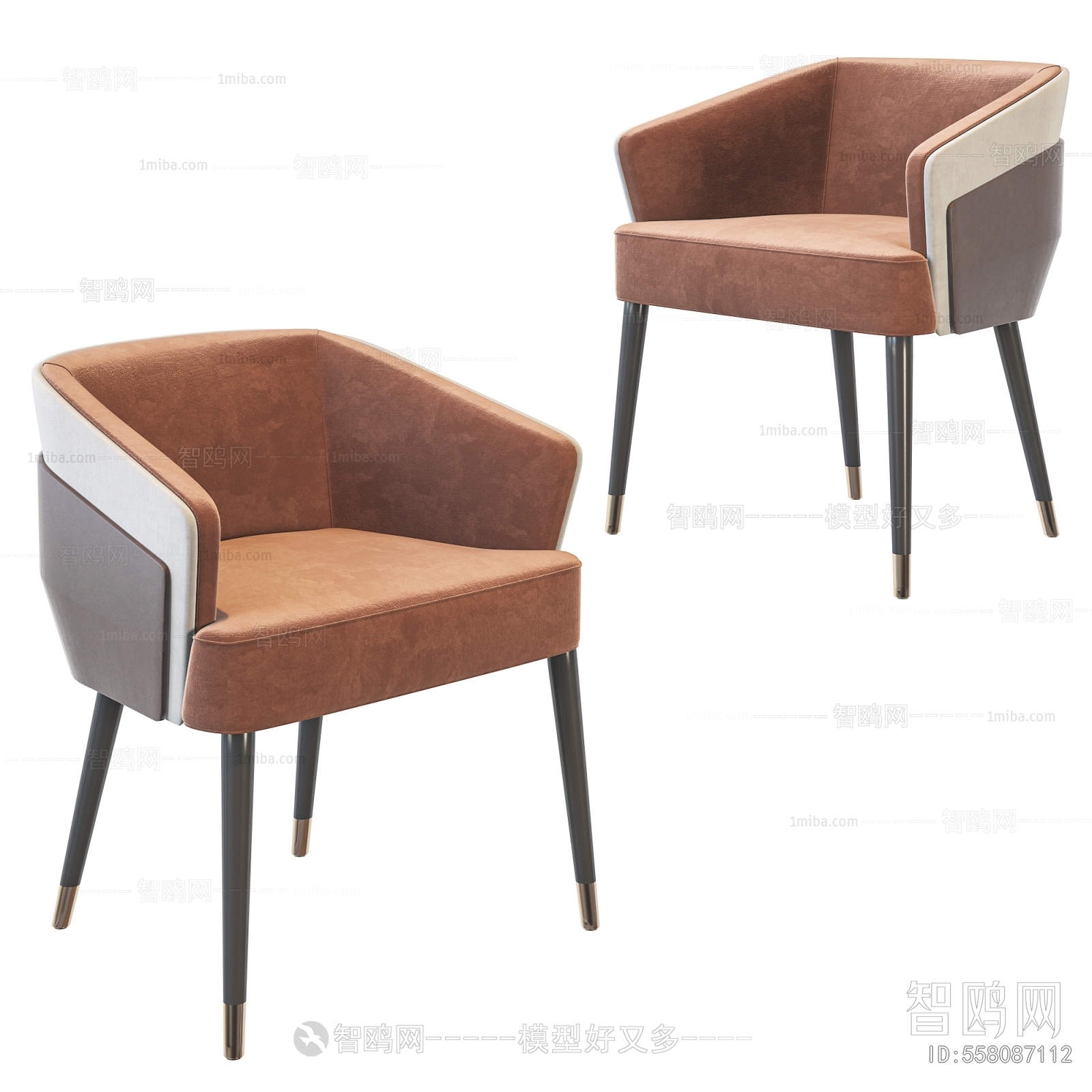 Modern Lounge Chair