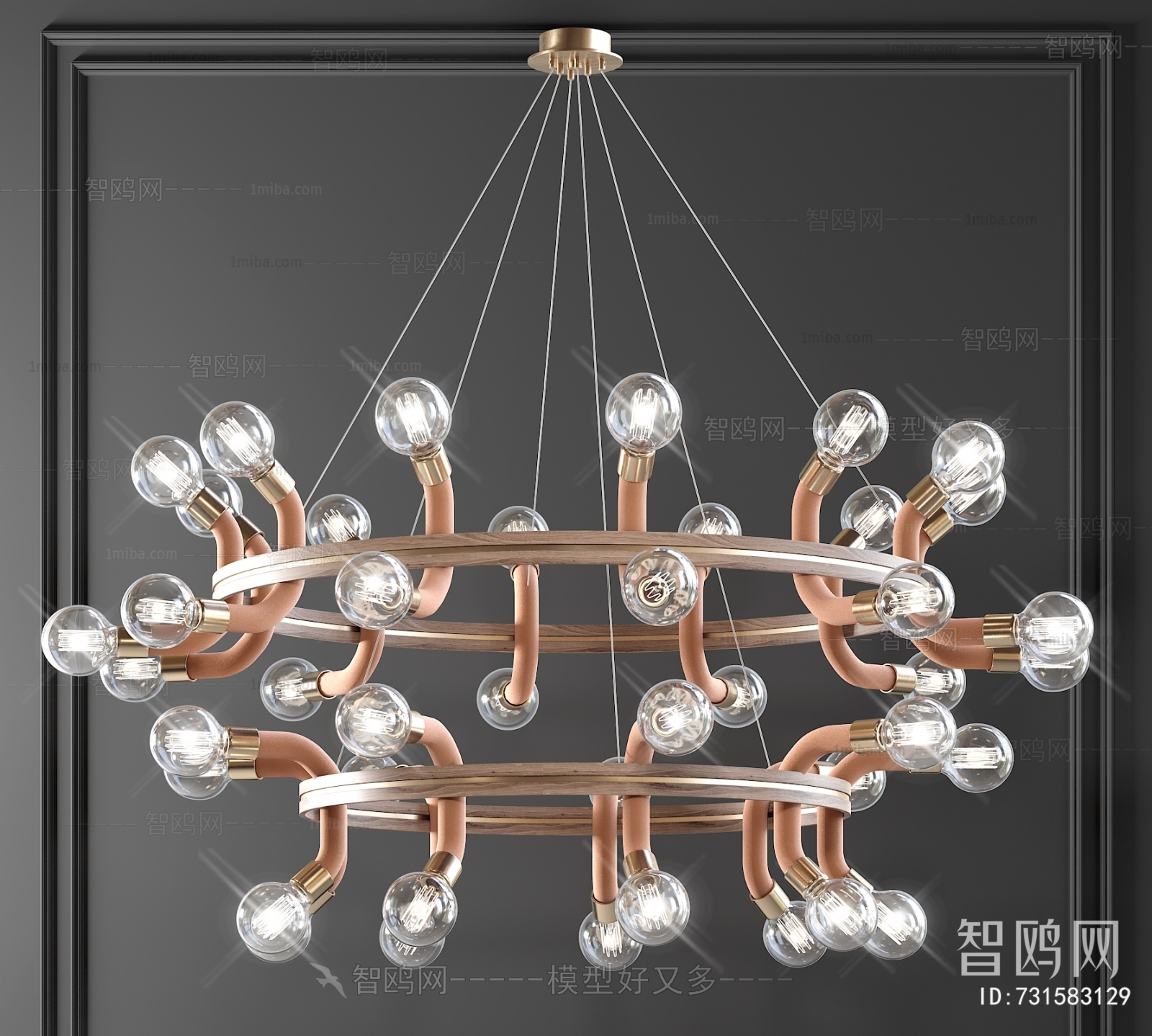 Industrial Style Droplight