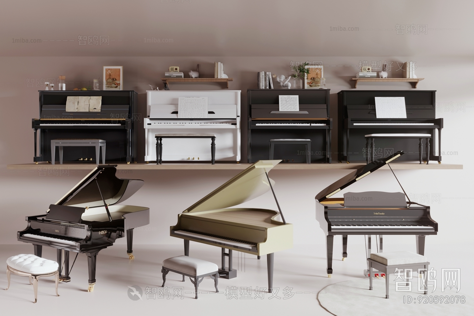 Modern Piano