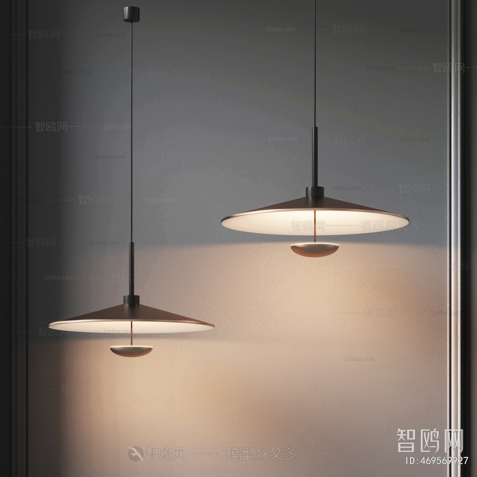 Modern Droplight