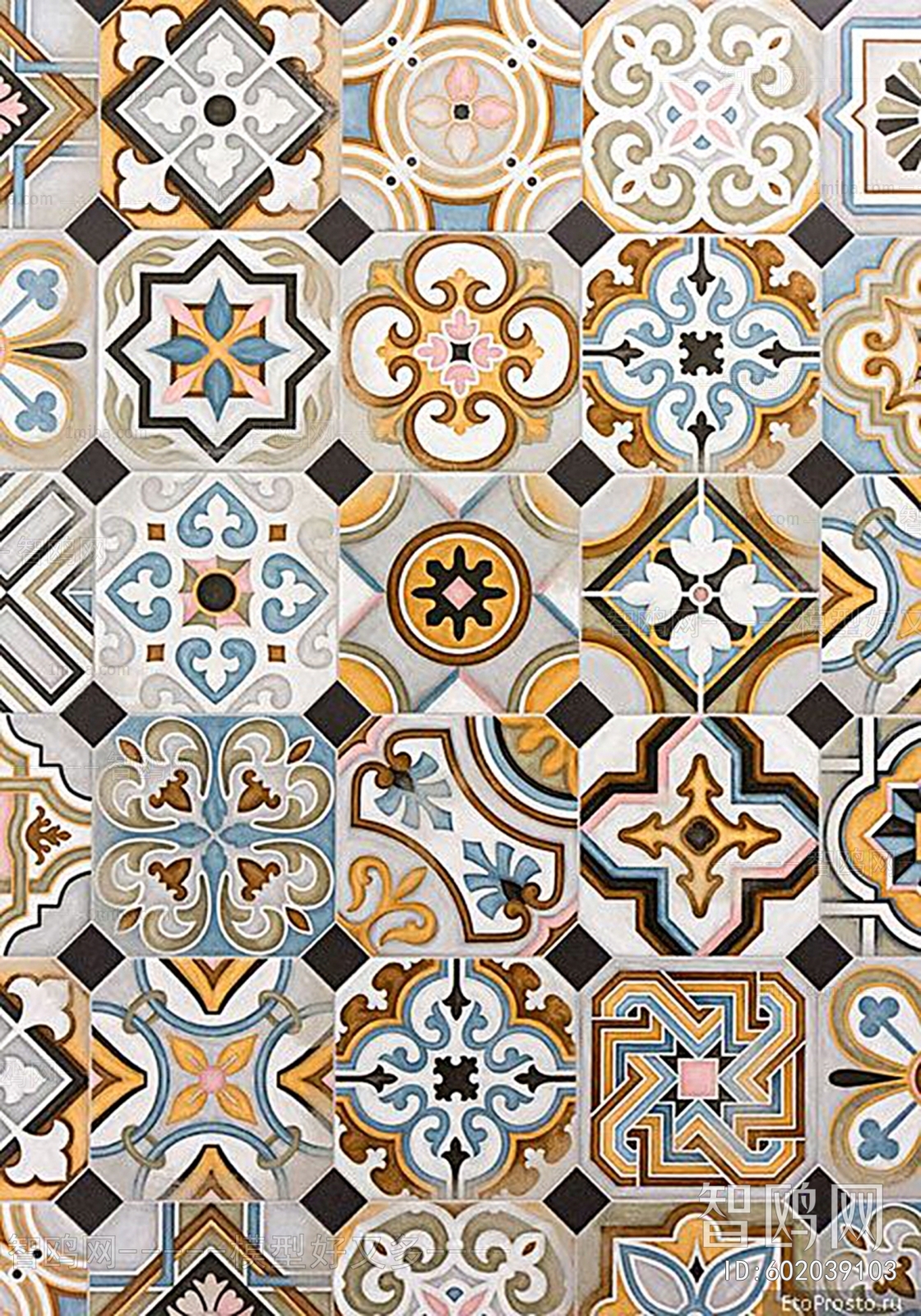 TILES TEXTURE