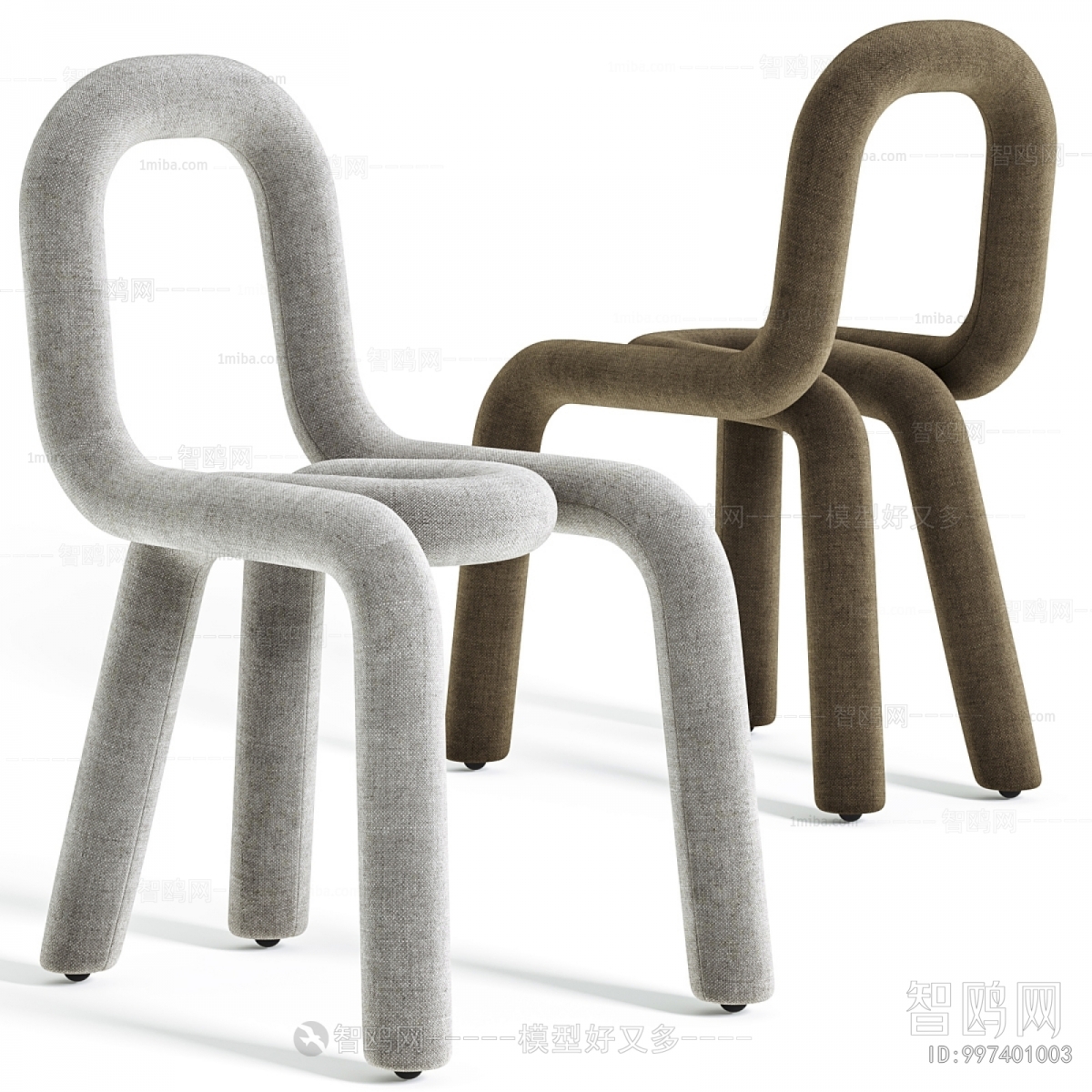 Modern Single Chair