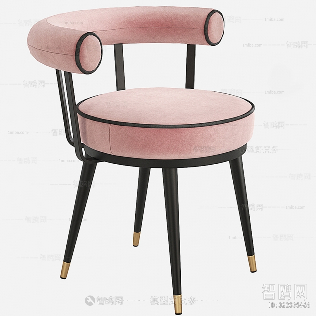 Modern Single Chair