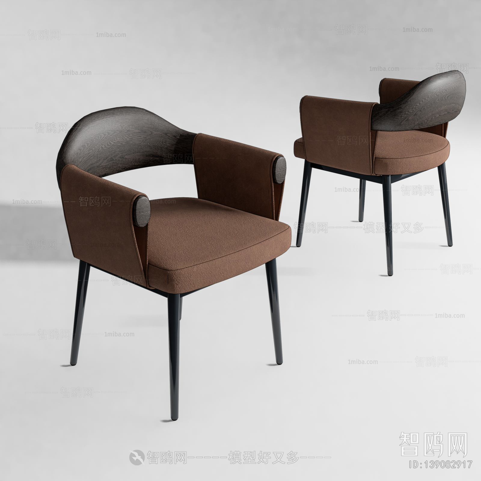 Modern Single Chair