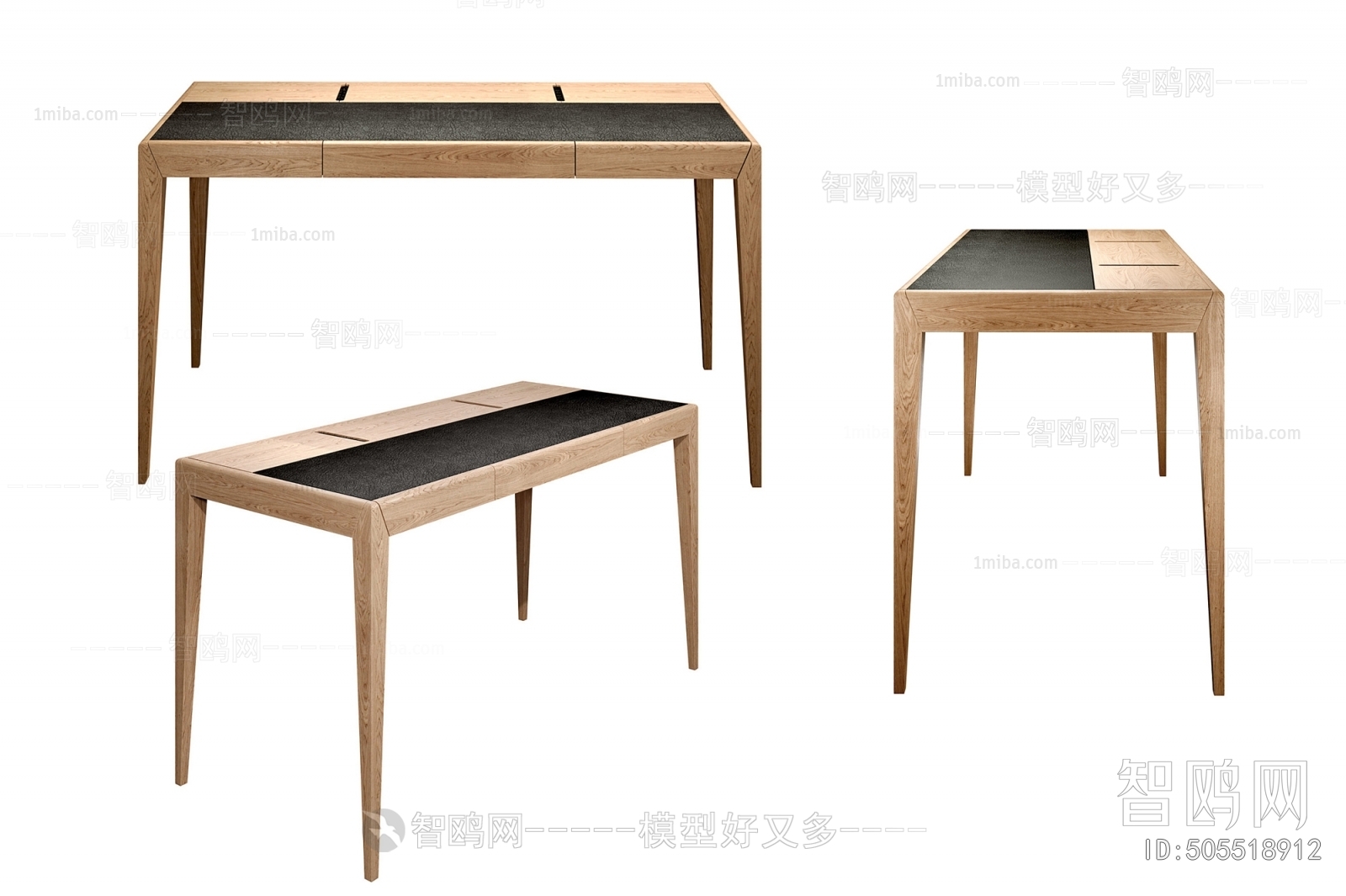 Nordic Style Desk