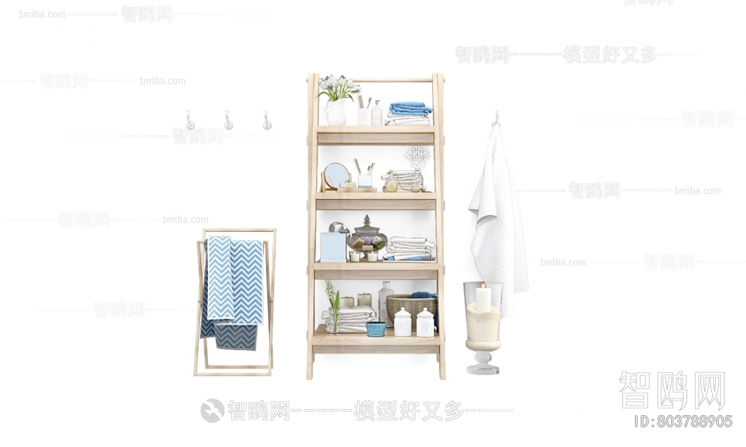 Modern Shelving