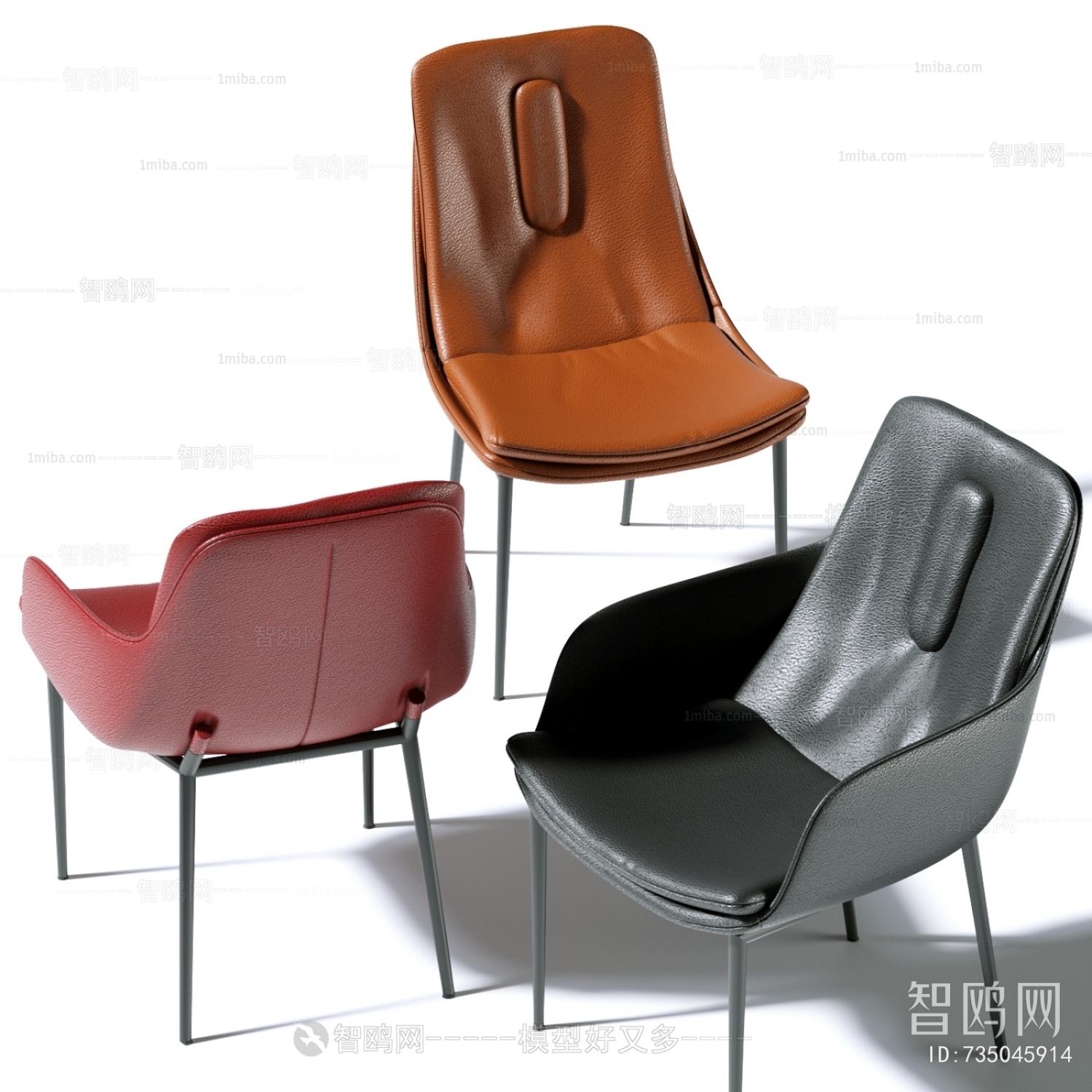 Modern Lounge Chair