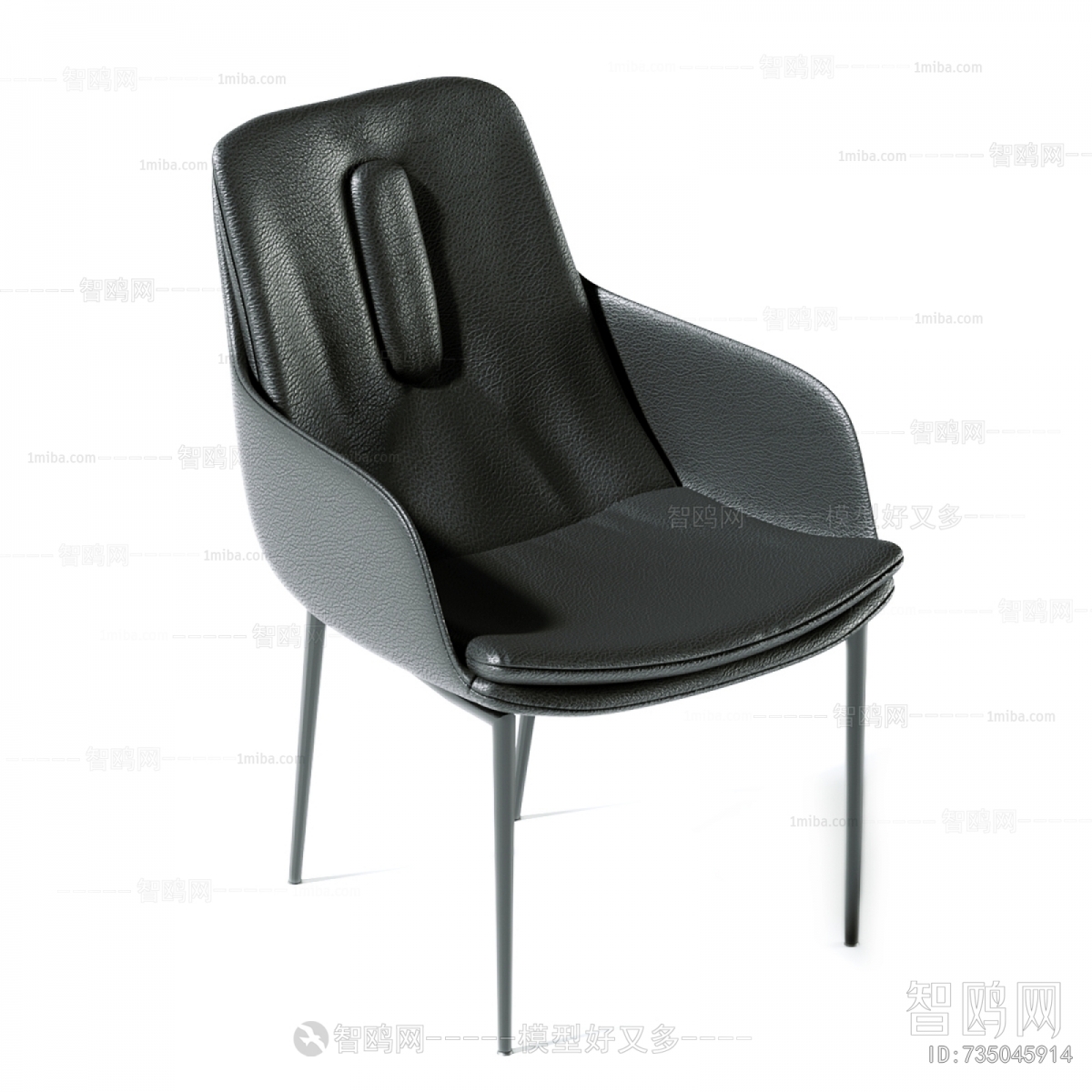 Modern Lounge Chair