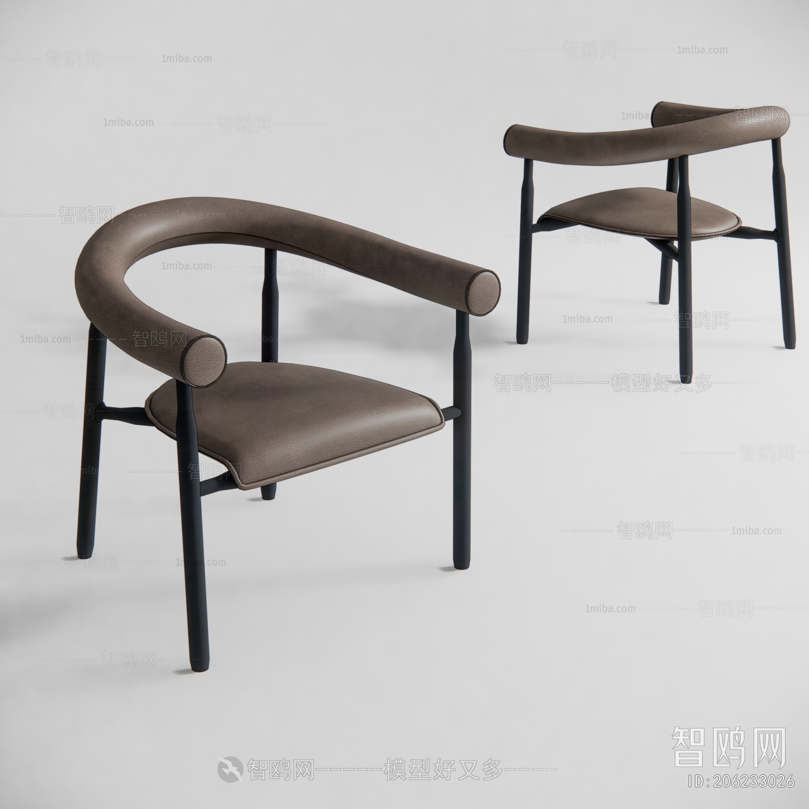 Modern Single Chair