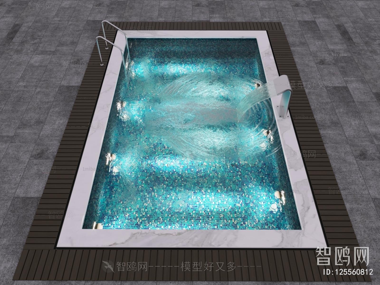 Modern Swimming Pool
