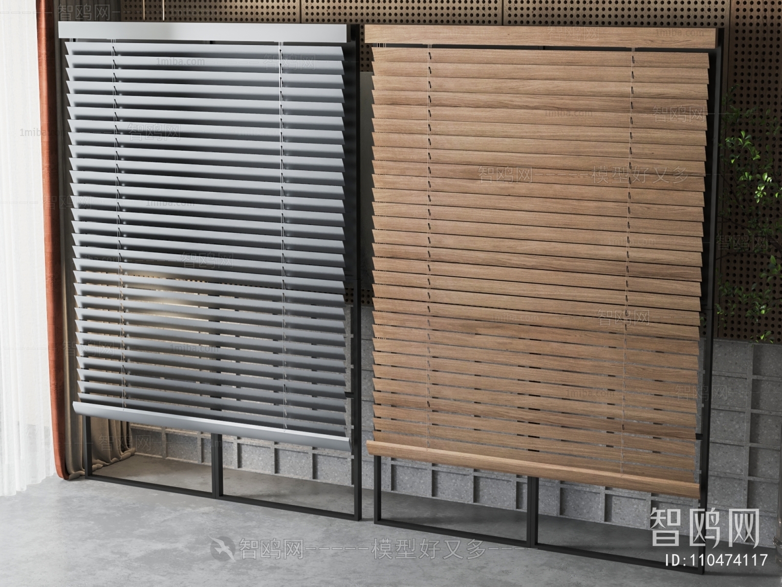 Modern Roller Shutters