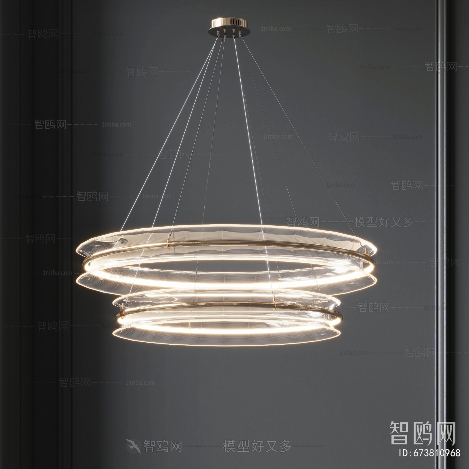 Modern Droplight