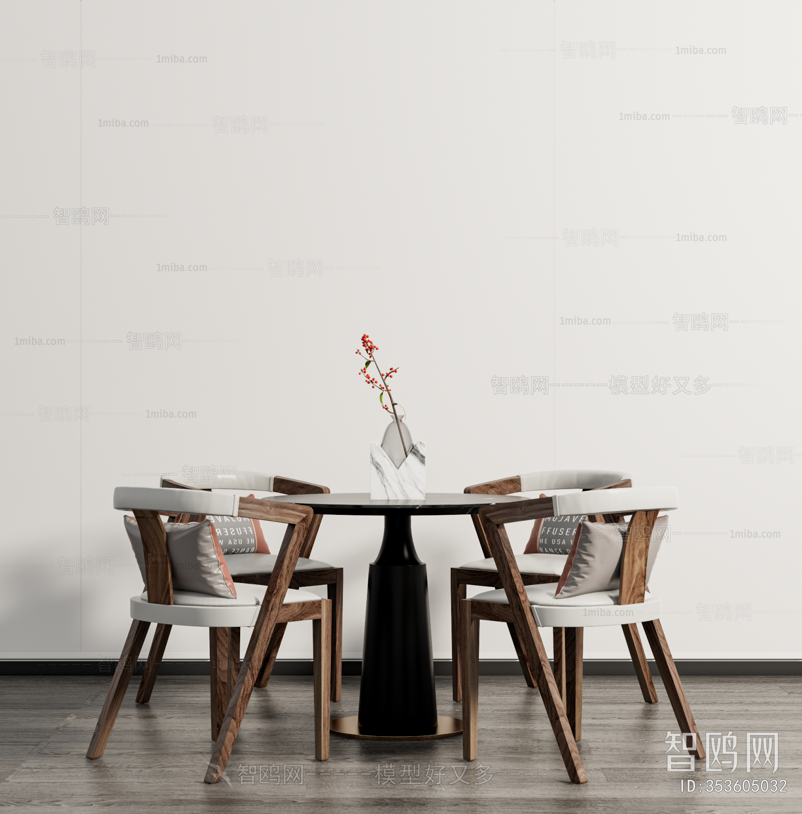 New Chinese Style Dining Table And Chairs