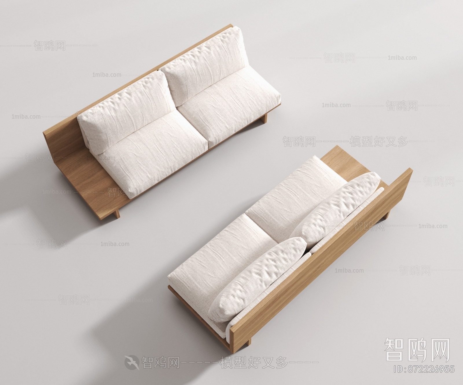 Modern A Sofa For Two