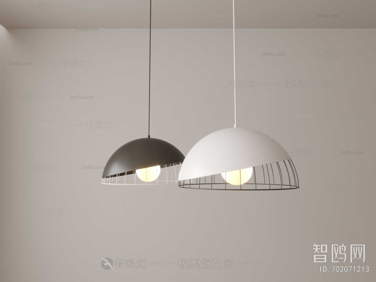 Modern Droplight