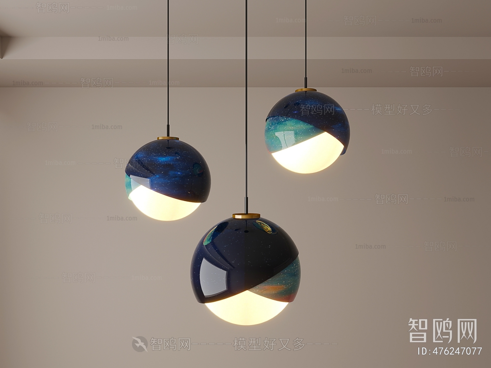 Modern Droplight