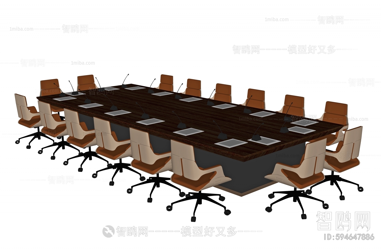 Modern Conference Table