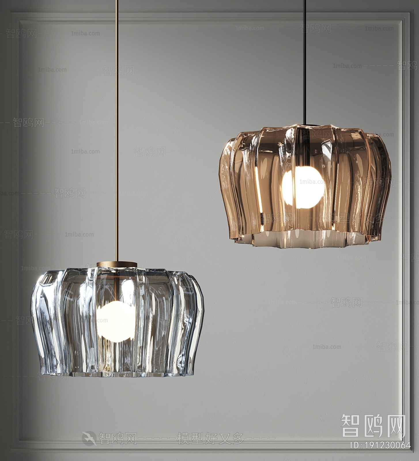 Modern Droplight