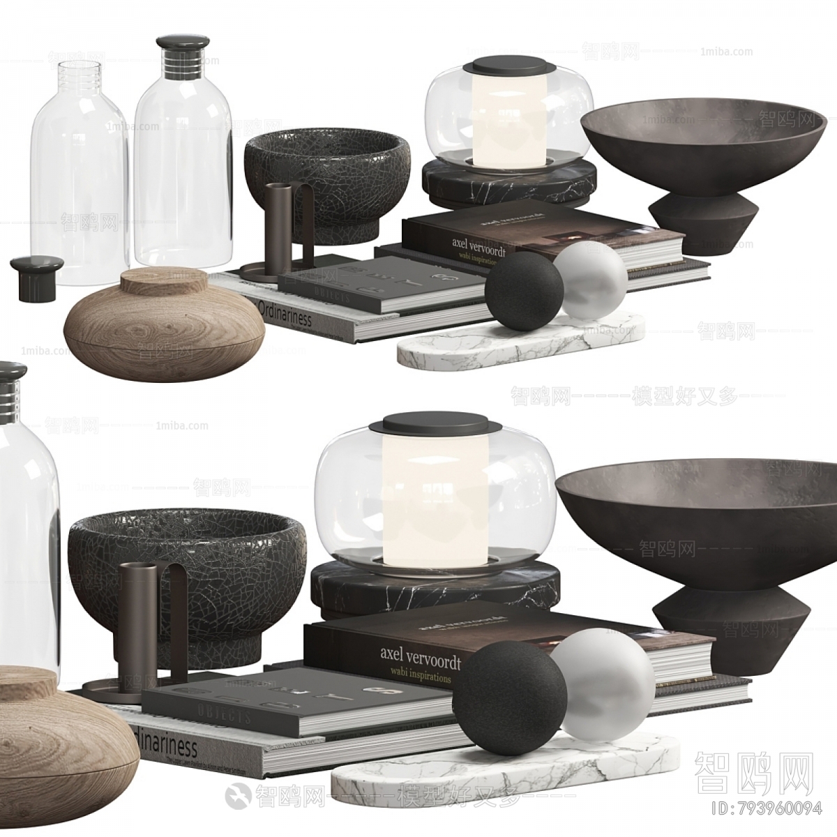 Modern Decorative Set