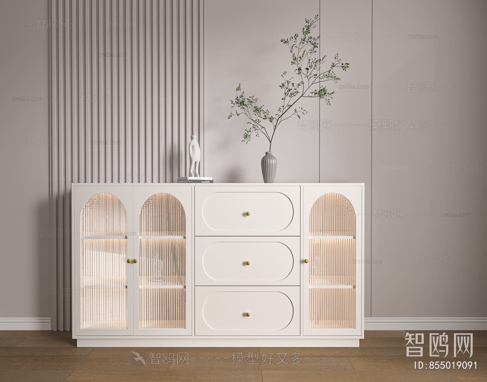 Modern Sideboard