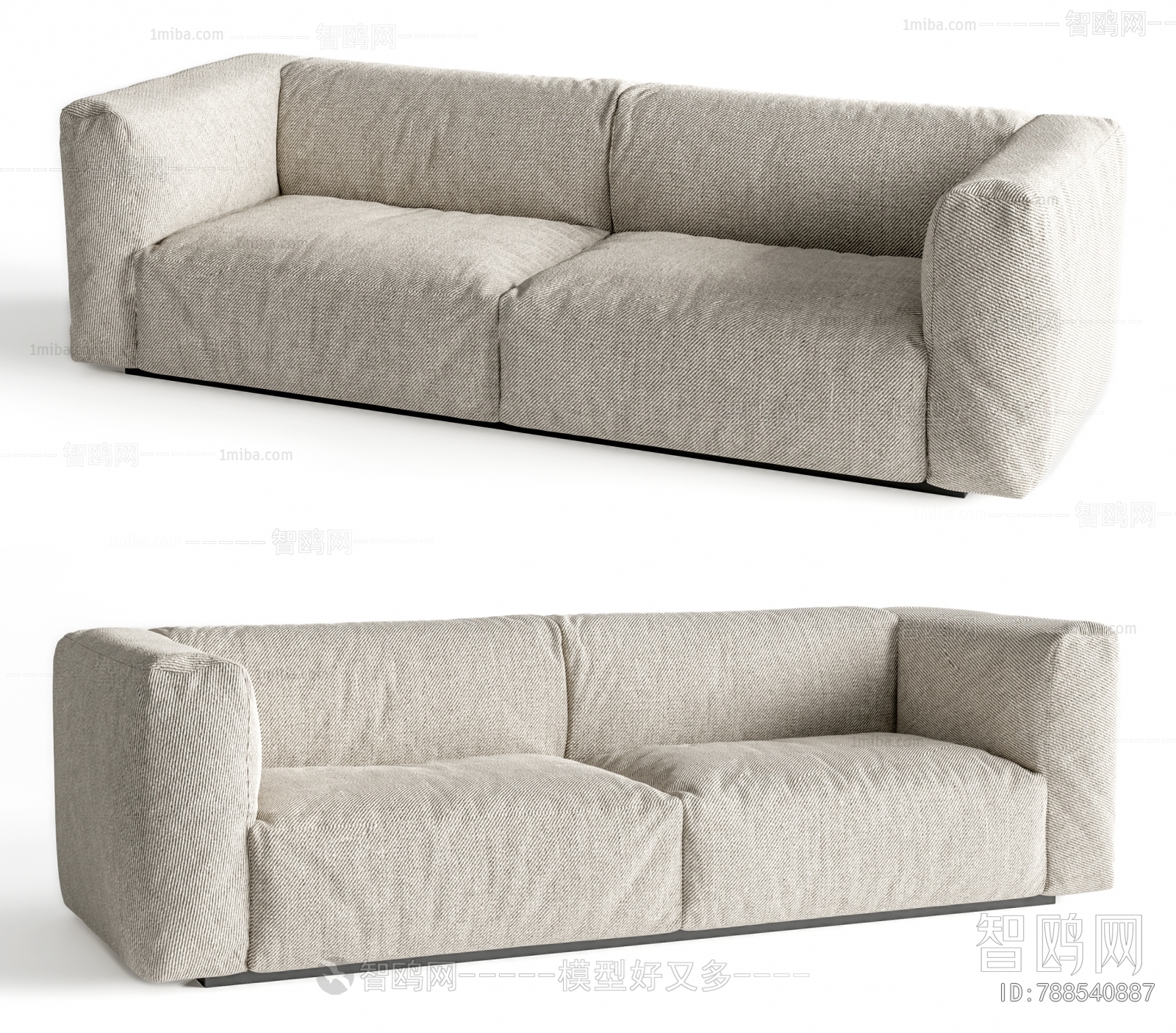 Modern A Sofa For Two