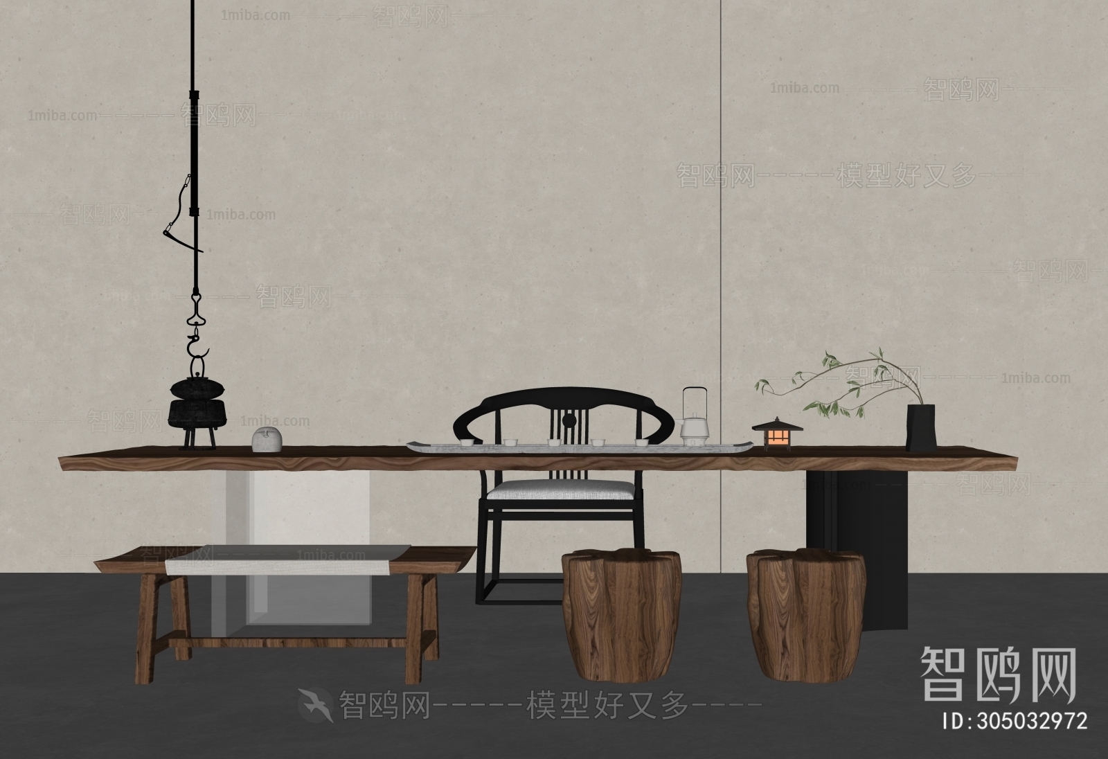 New Chinese Style Tea Tables And Chairs