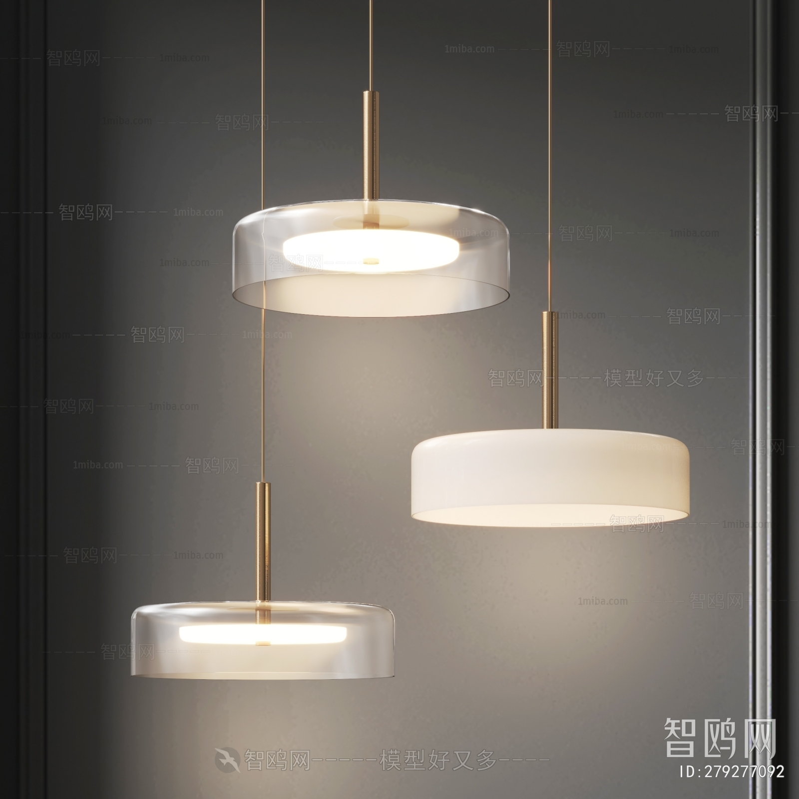 Modern Droplight