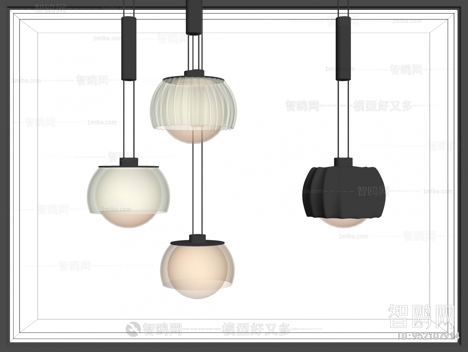 Modern Droplight