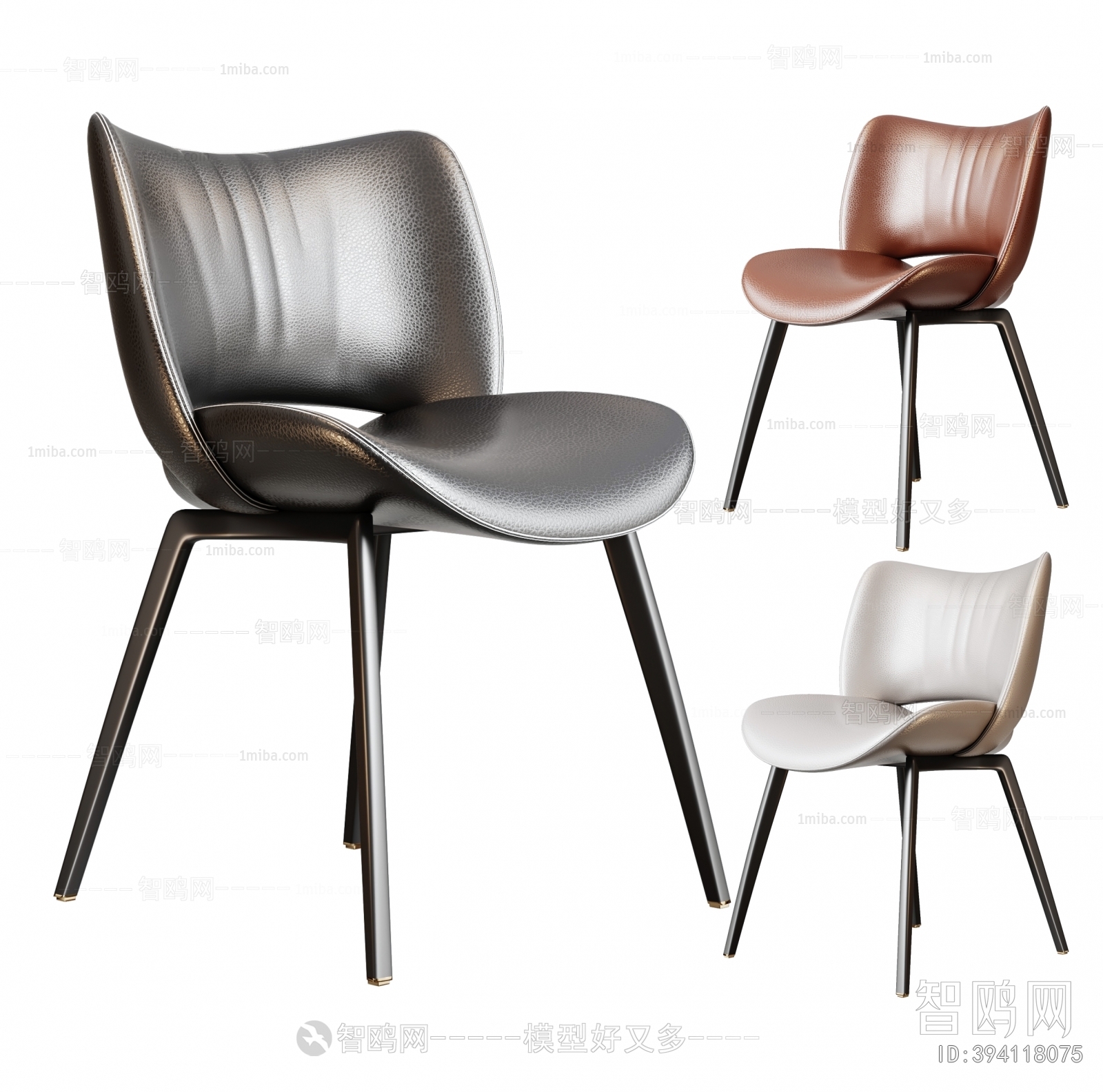 Modern Single Chair