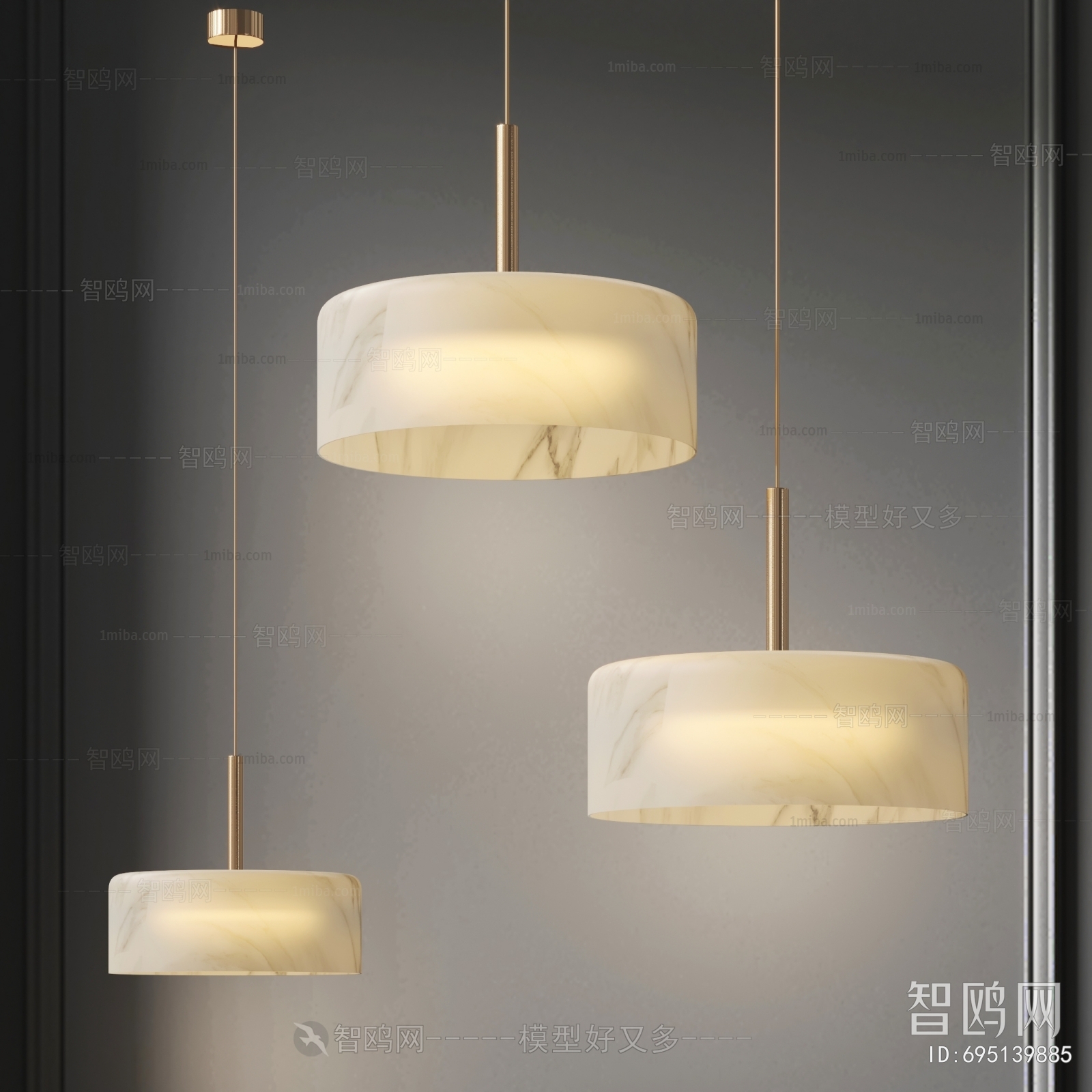 Modern Droplight