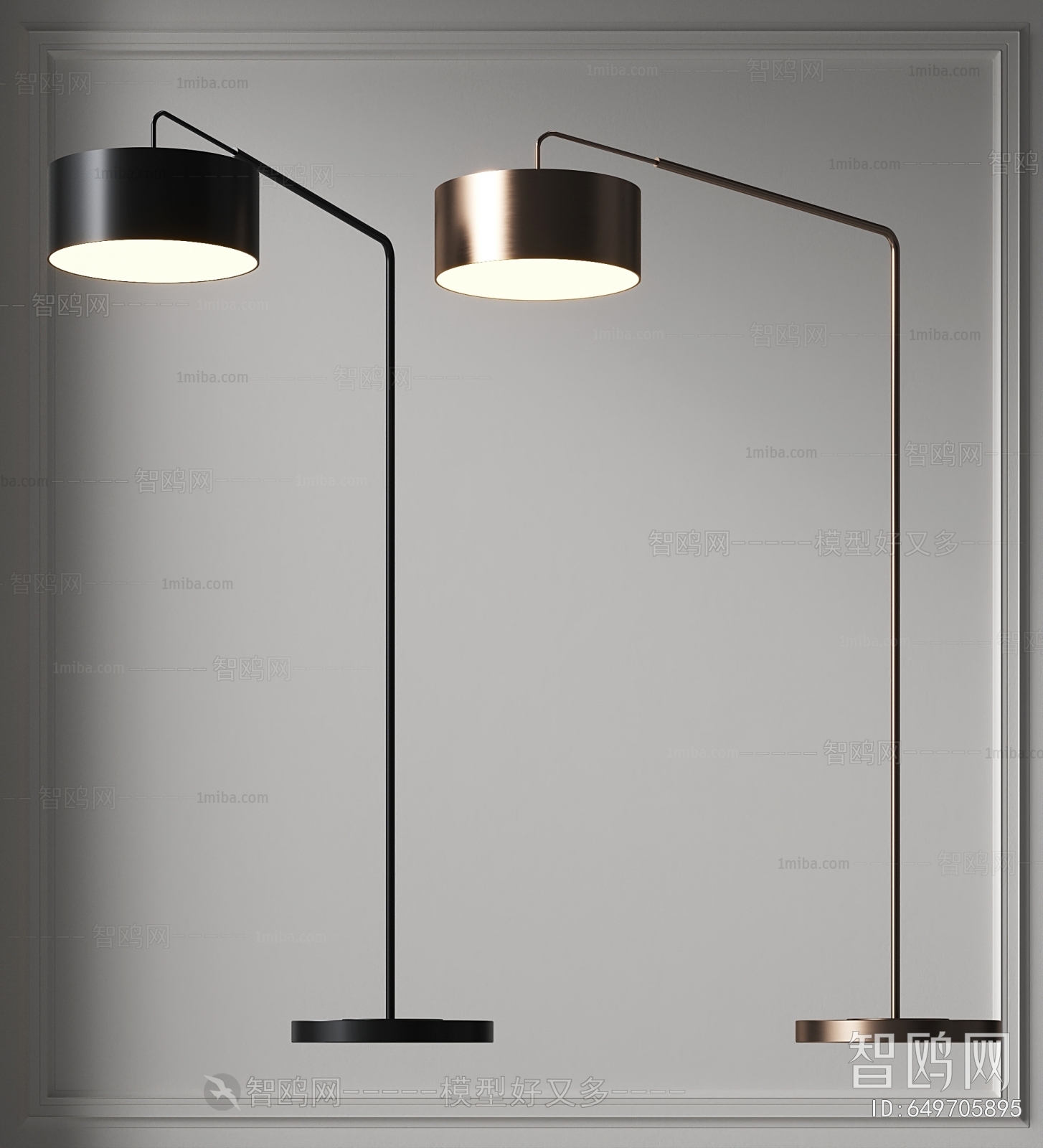 Modern Floor Lamp